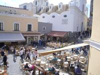 Hauptplatz Capri-Centrum