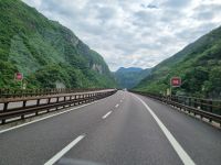 Heimfahrt...