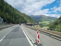 Heimfahrt...