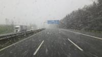 Heimreise - Willkommen im winterlichen Deutschland!
