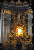 Innenraum Petersdom