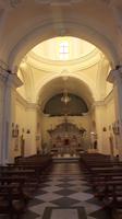 Insel Capri (Anacapri - Kirche von St. Sofia)