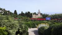 Insel Capri (Capri-Zentrum - Kartause San Giacomo)