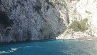 Insel Capri (Inselrundfahrt mit dem Schiff)