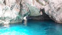 Insel Capri (Inselrundfahrt mit dem Schiff)