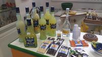 Insel Capri (Limoncello-Verkostung in Anacapri)