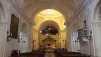 Insel Capri - Anacapri (Chiesa di Santa Sofia)
