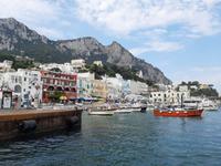 Insel Capri - Marina Grande