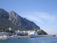 Insel Capri - Marina Grande