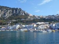 Insel Capri - Marina Grande