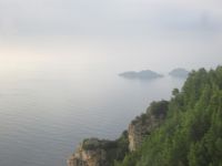 Inseln Li Galli