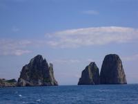 Inselrundfahrt Capri (Faraglioni-Felsen)