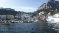 Inselrundfahrt Capri (Marina Grande)