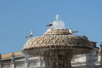 Möwenbrunnen?