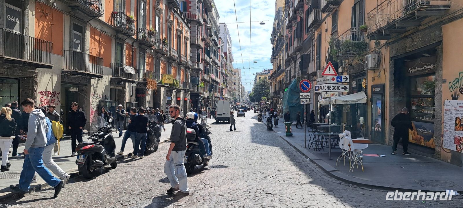 Napoli - Neapel