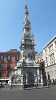 Neapel (Altstadt - Piazza Gesú)