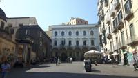 Neapel (Altstadt - Piazza Monteoliveto)