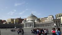 Neapel (Piazza del Plebiscito)