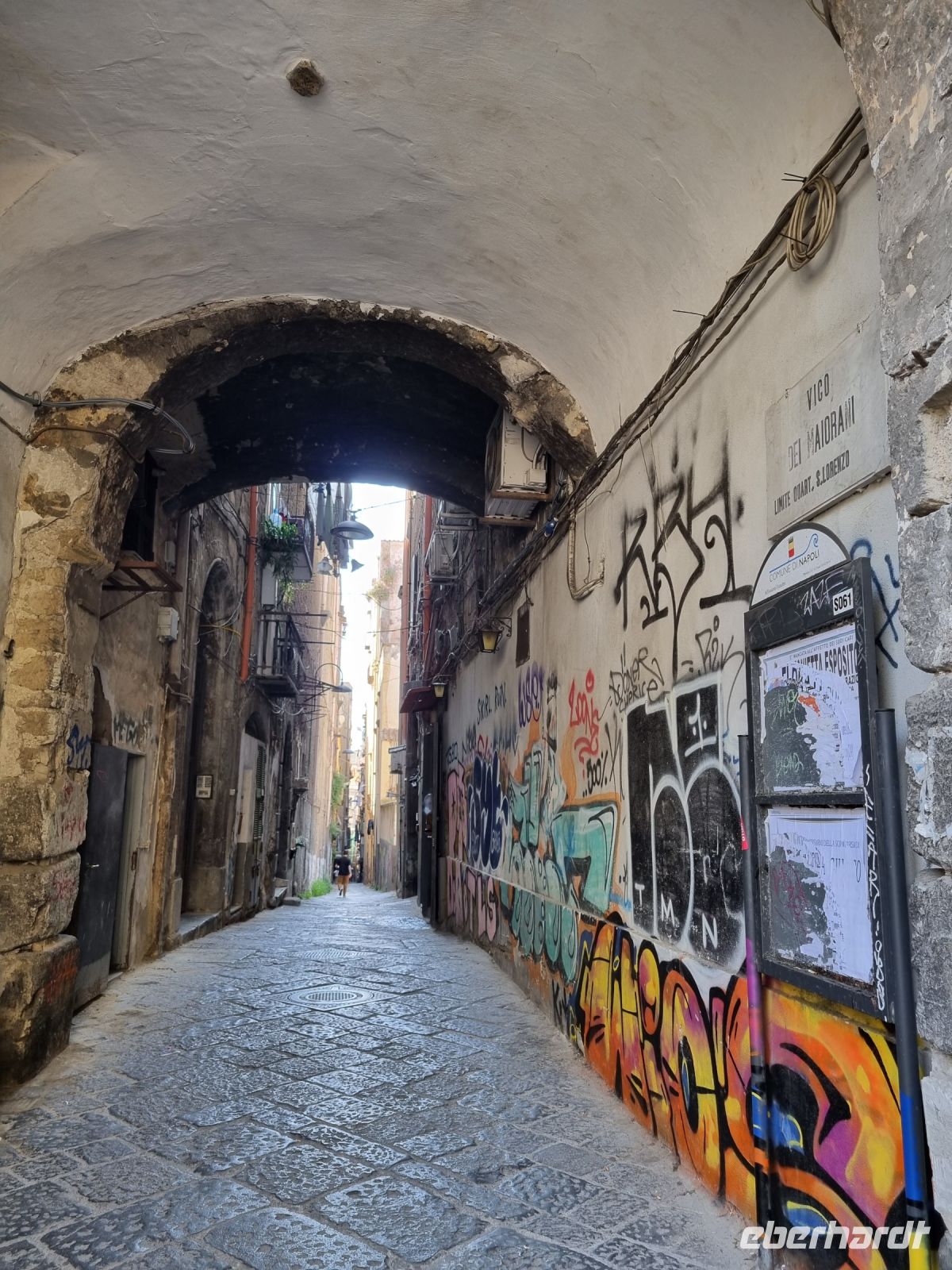 Neapel - Altstadt 
