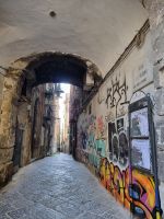 Neapel - Altstadt 