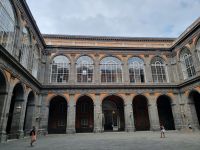 Neapel - Palazzo Reale (Königspalast)