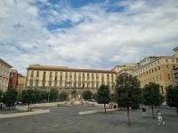 Neapel - Rathaus 