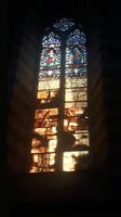 Orvieto (Dom - Alabaster-Fenster)