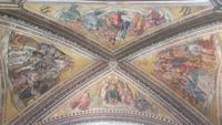 Orvieto (Dom - Kapelle San Brizio)