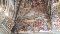 Orvieto (Dom - Kapelle der Madonna des Heiligen Brizio)