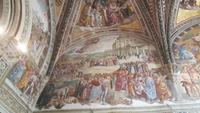 Orvieto (Dom - Kapelle der Madonna des Heiligen Brizio)