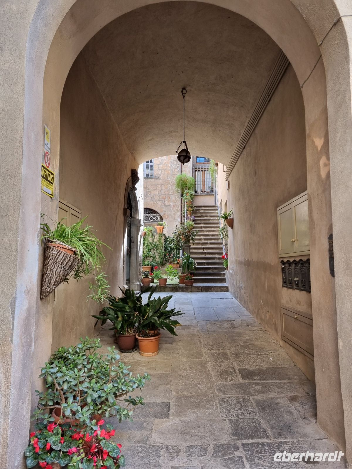 Orvieto - Altstadt