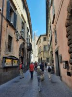 Orvieto - Altstadt