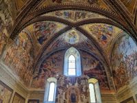 Orvieto - Dom (Cattedrale di Santa Maria Assunta - Kapelle San Brizio)