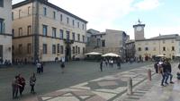 Orvieto - Domplatz