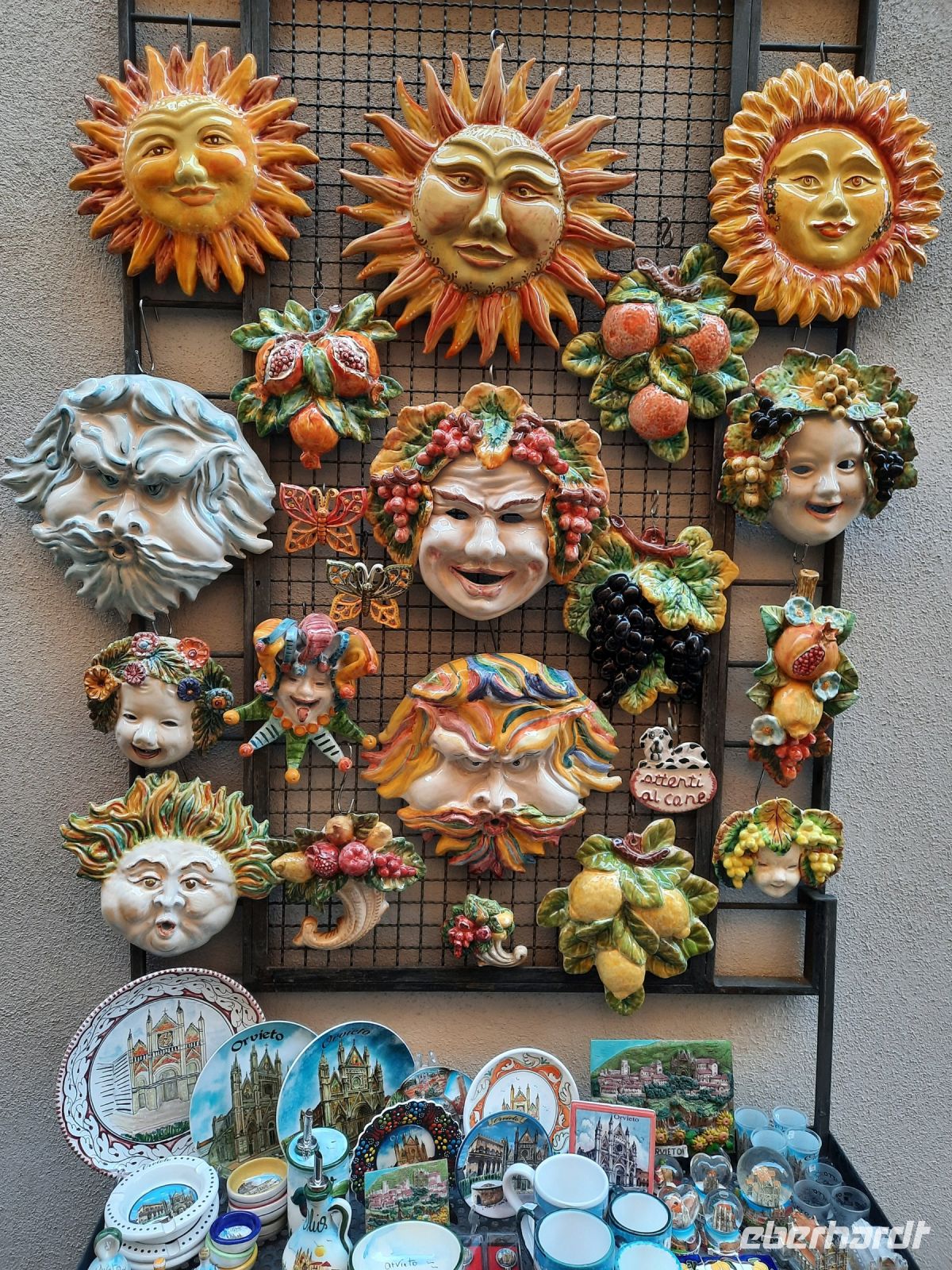 Orvieto - Keramik