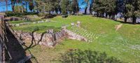 Orvieto - Umbrien - Etrusker Tempel