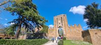 Orvieto - Umbrien - Stadtmauer