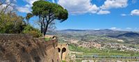 Orvieto - Umbrien - Stadtmauer