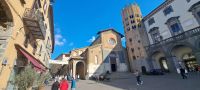 Orvieto - Umbrien - die Altstadt
