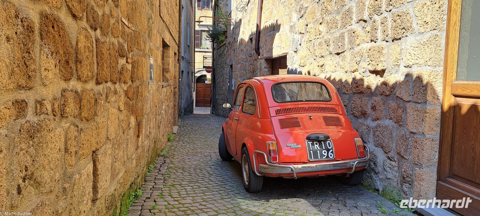 Orvieto - Umbrien