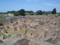 Ostia Thermenanlage