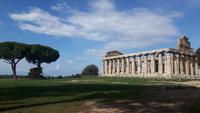 Paestum - Athena-Tempel (Ceres-Tempel)