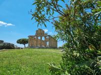 Paestum - Athene-Tempel