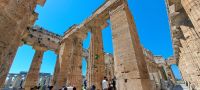 Paestum - Griechischer Hera-Tempel
