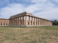 Paestum - Hera-Tempel
