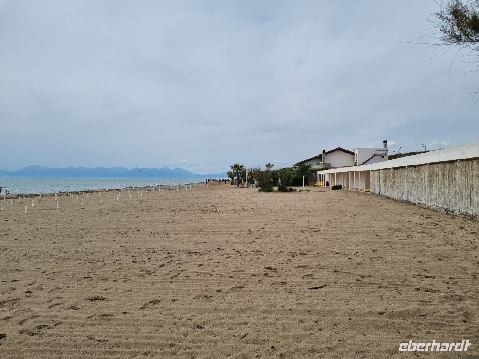 Paestum - Küste