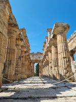 Paestum - Poseidon-Tempel