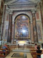Petersdom - Mosaik