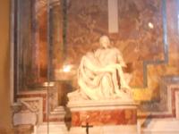 Petersdom - Pietà von Michelangelo