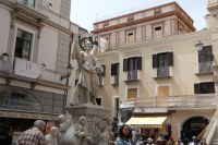 Platz in Amalfi